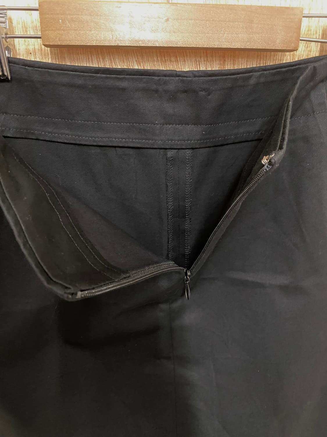 YOHJI YAMAMOTO long skirt 요지 야마모토 스커트 상품이미지7