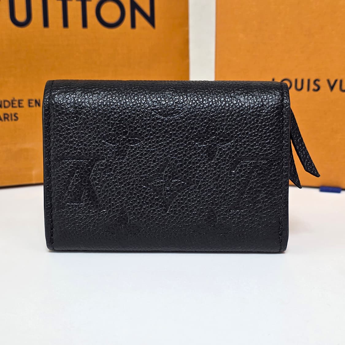 [S급/정품] 루이비통 로잘리 코인퍼스 지갑 상품이미지2