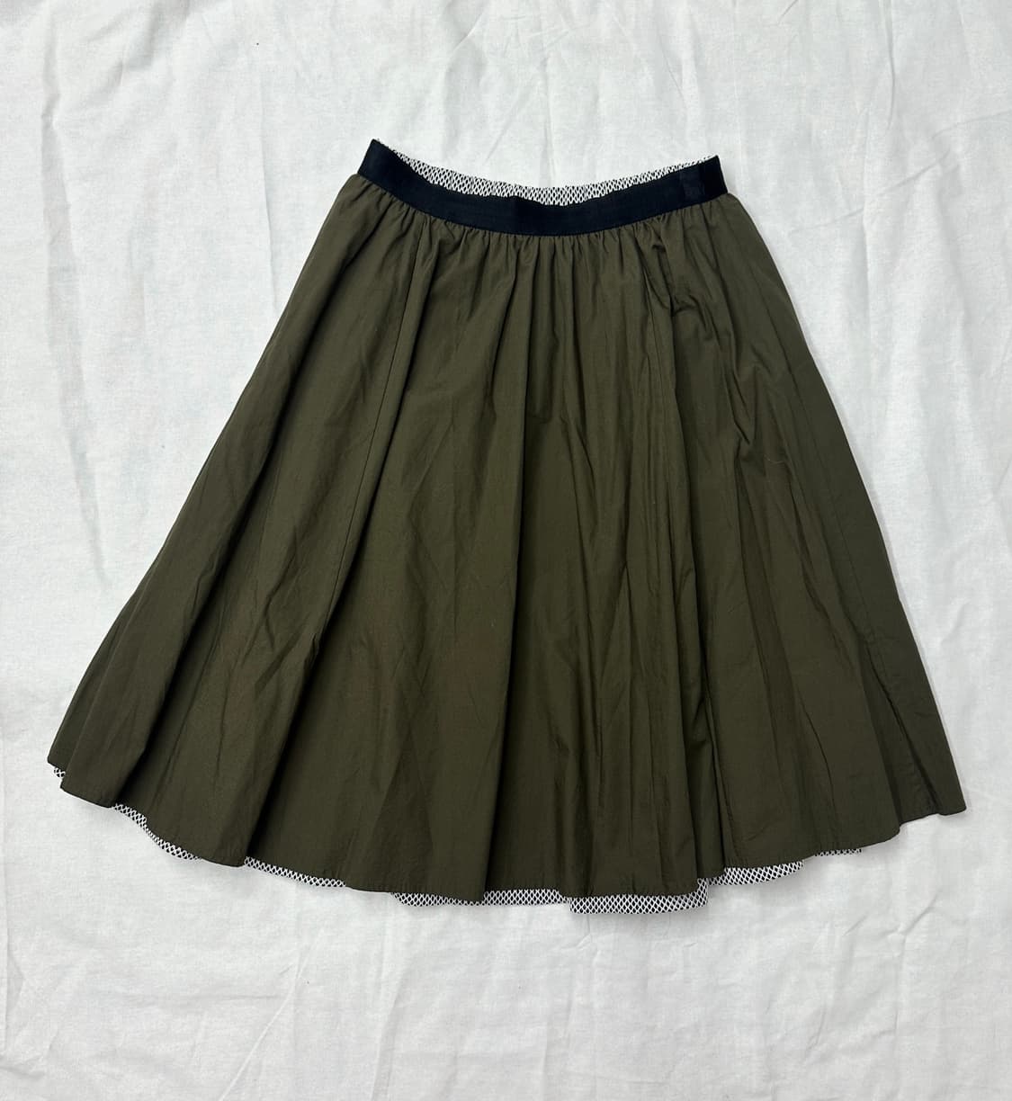 ritsuko shirahama 리버시블 스커트 상품이미지4