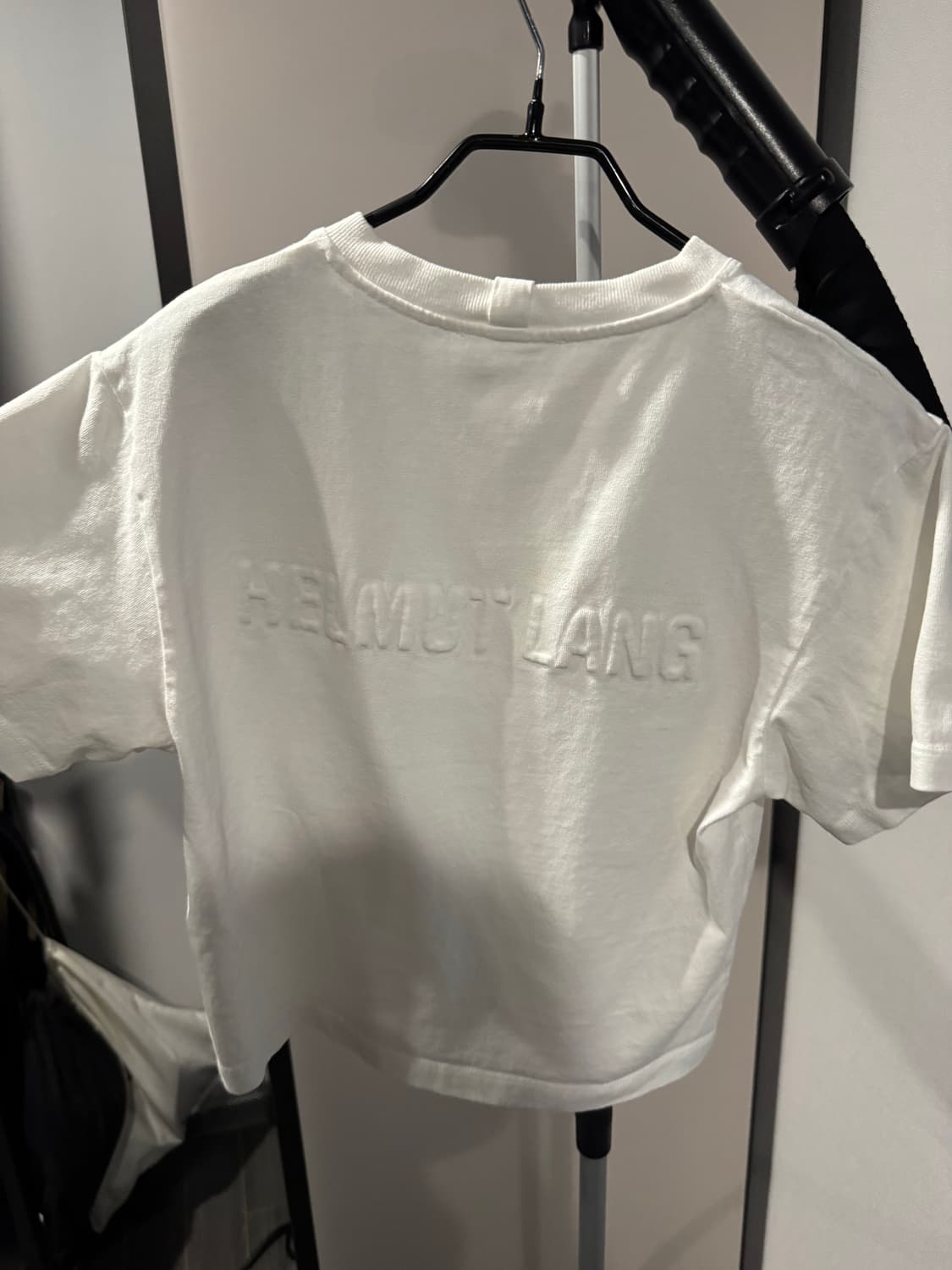 헬무트랭 티셔츠 상품이미지3