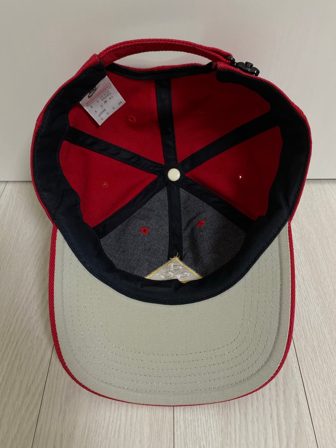 1993년 NIKE ACG STRAPBACK OG 상품이미지6