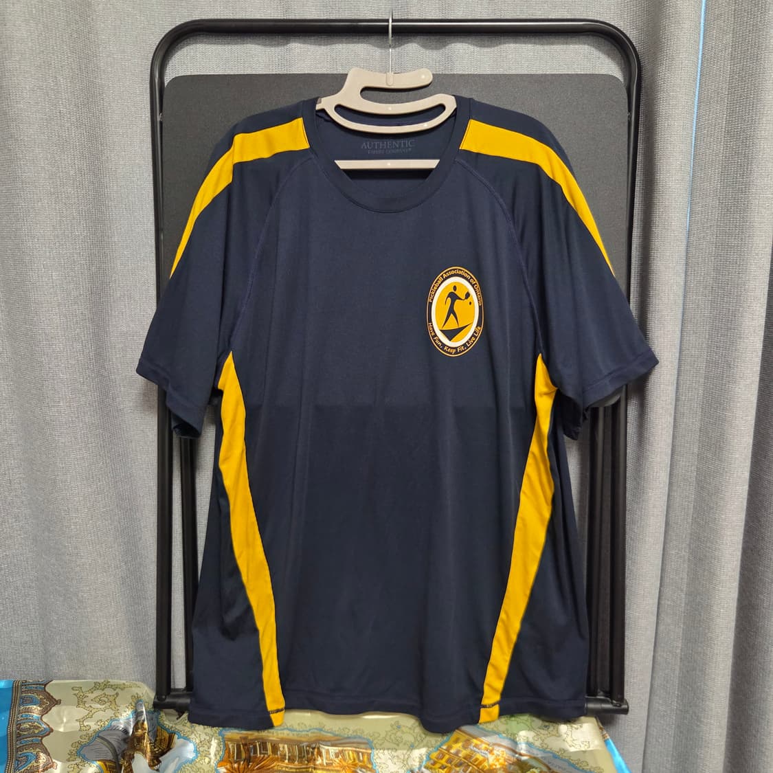 American vintage 스포츠 반팔 티셔츠 L(100) 상품이미지1