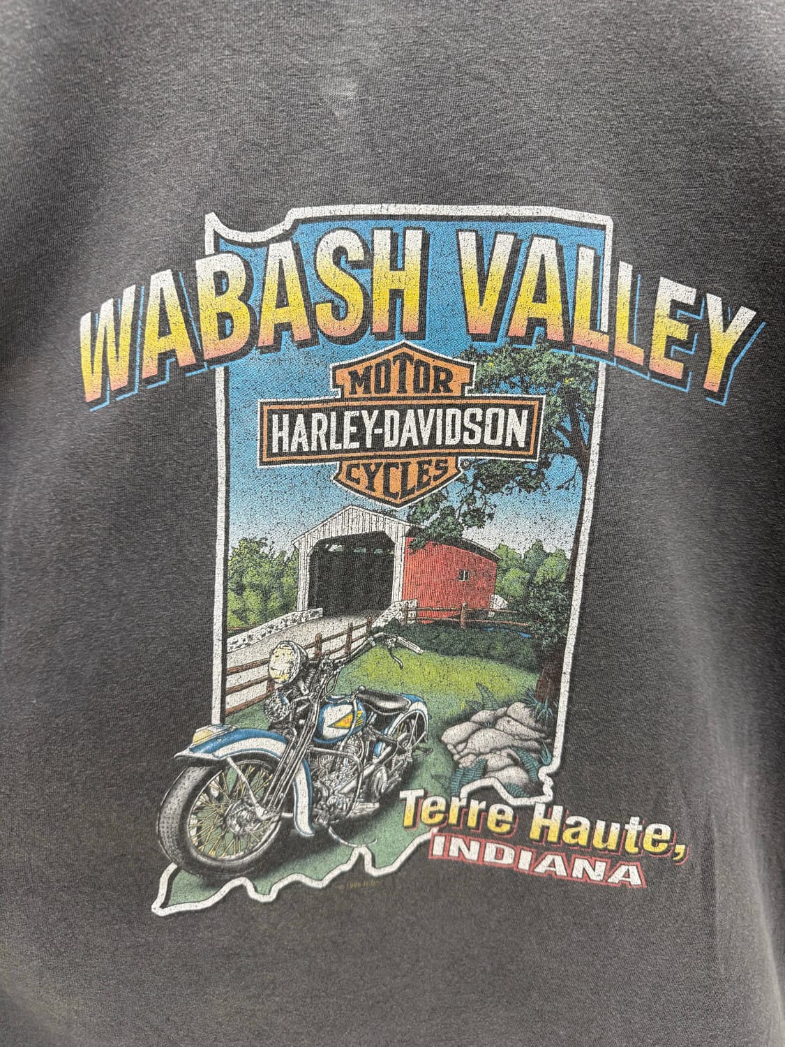 할리데이비슨 디트로이트 3XLsize 상품이미지4