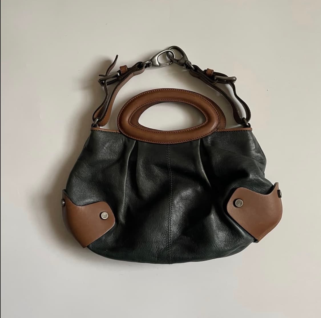 마르니 탑 핸들 숄더백 상품이미지2