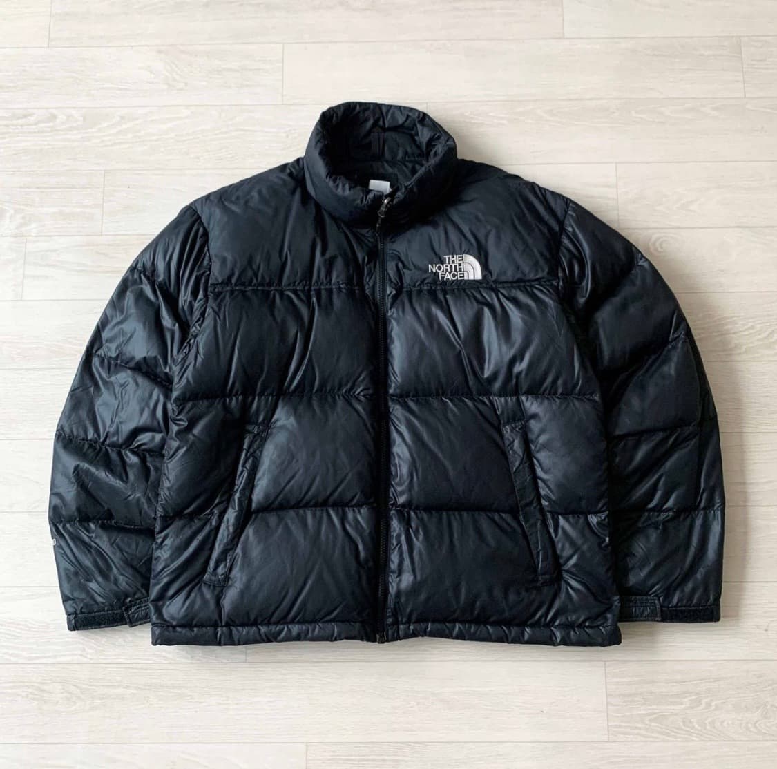 빈티지 90s OG 노스페이스 700 눕시 패딩 L 상품이미지1