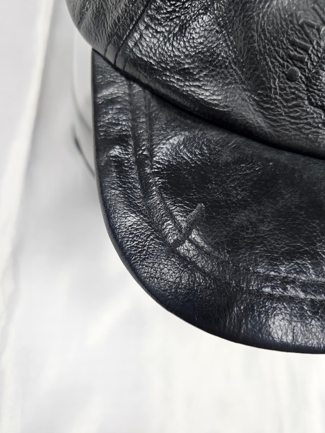 할리데이비슨레더볼캡 상품이미지4