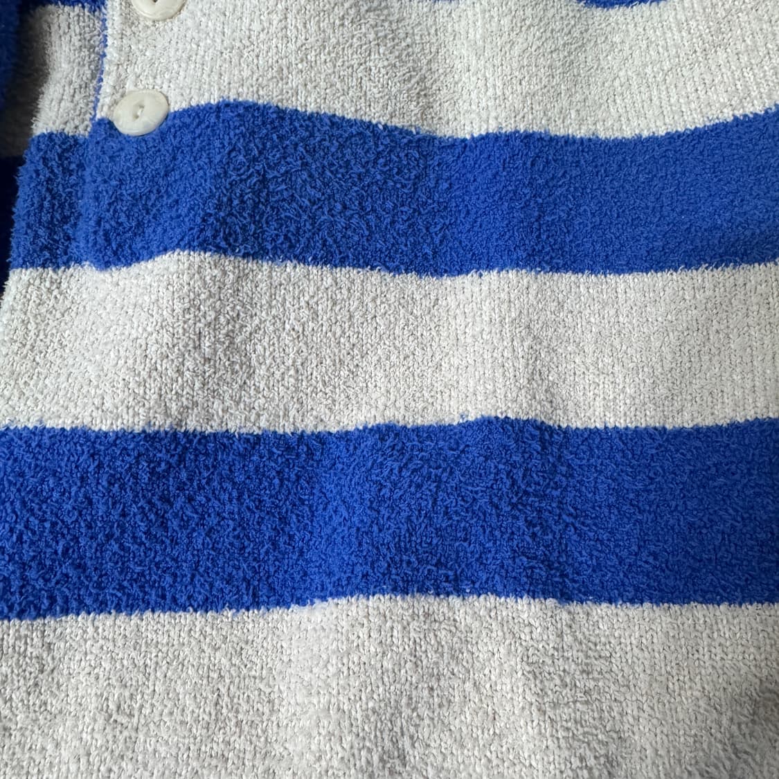 8seconds 에잇세컨즈 스트라이프 카라 니트 상품이미지3