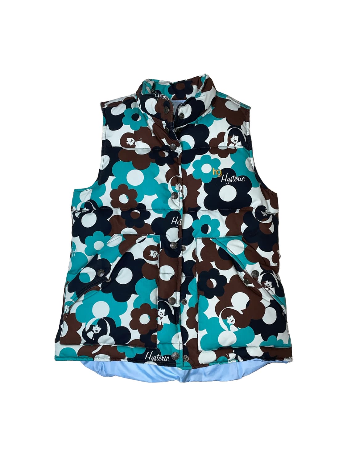 hysteric glamour sample vest 상품이미지1