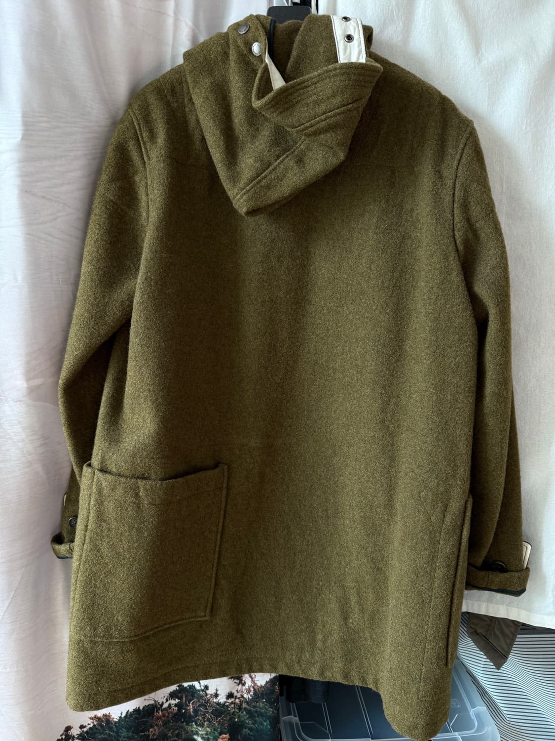 엔지니어드가먼츠 코트 상품이미지2