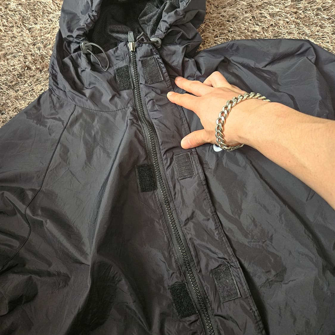 나이키(Nike) 00's 올드스쿨 바람막이 자켓 S 상품이미지5