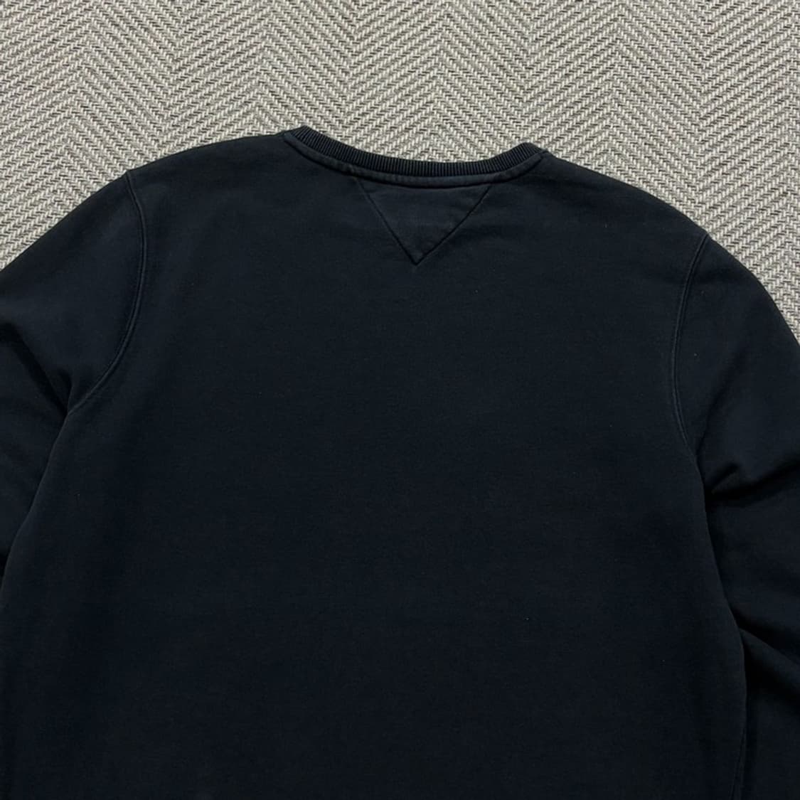 타미진스 빅로고 맨투맨 v2771 상품이미지4