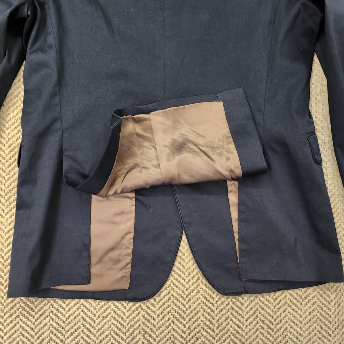 코모도  블레이져 상품이미지7