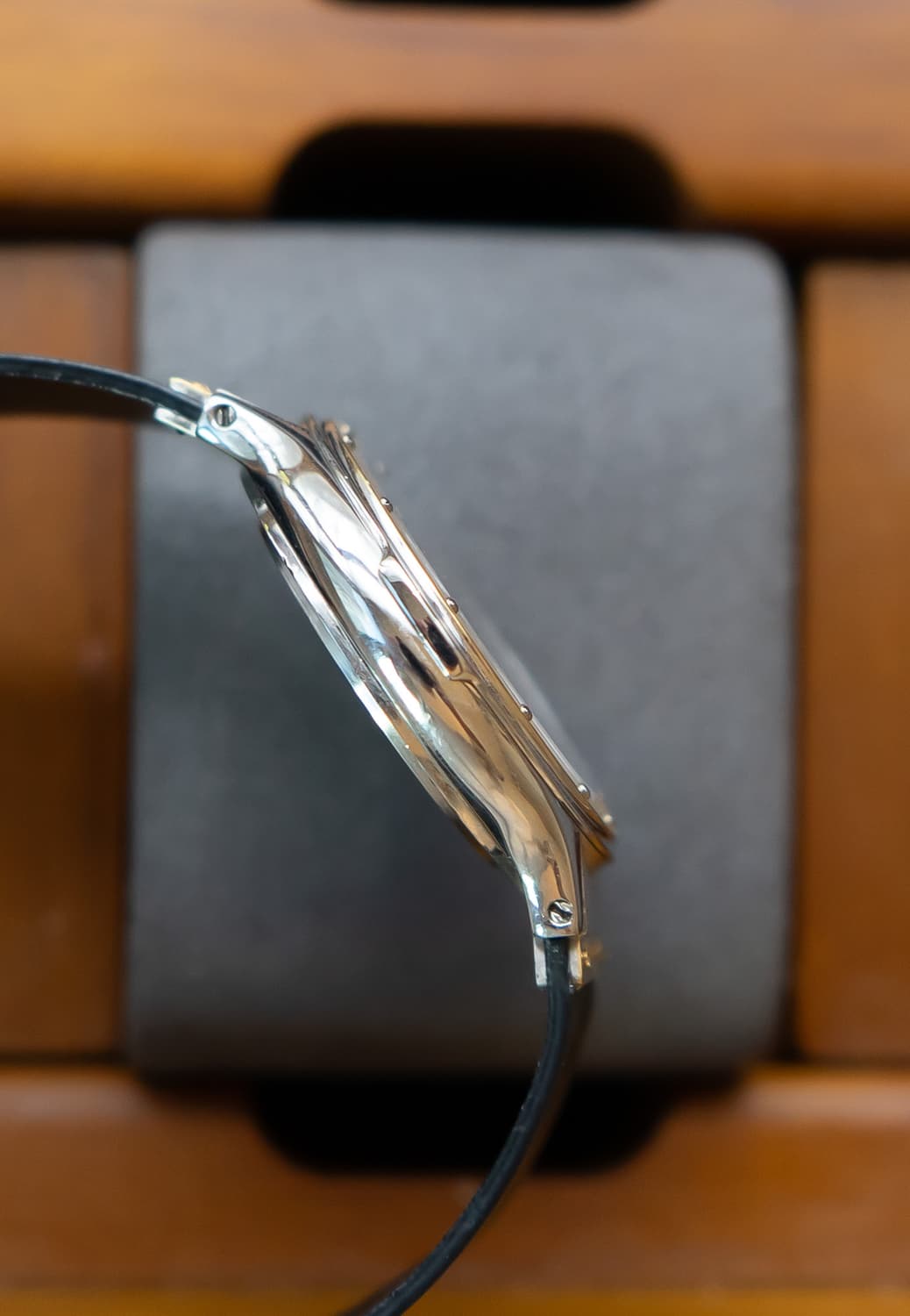 위블로 클래식 MDM 콤비 오토매틱 36mm 시계 상품이미지4