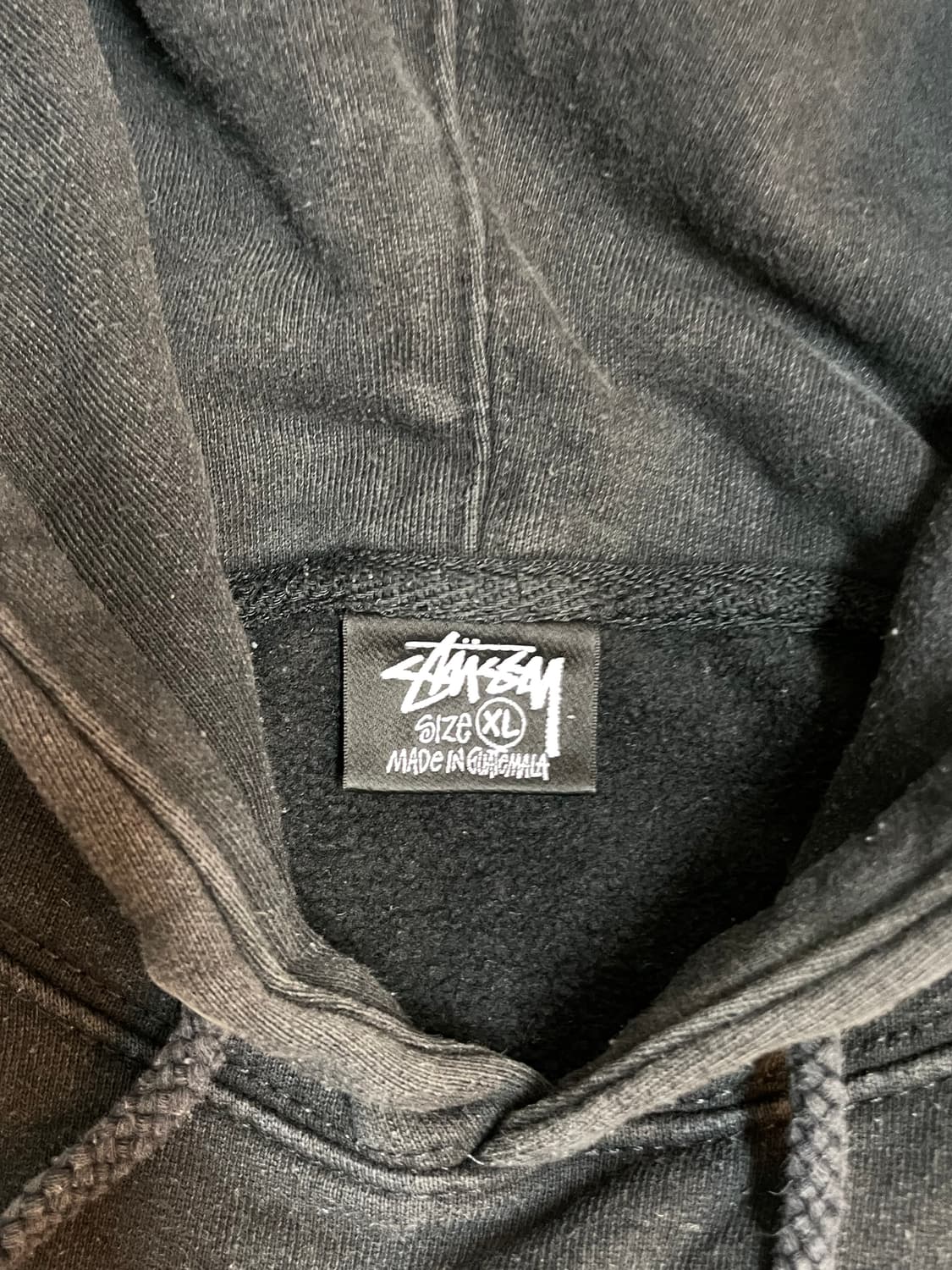 스투시 후디 상품이미지5