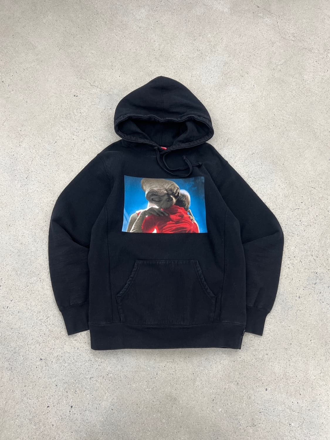 슈프림 X E.T 15FW 후드 티셔츠 상품이미지3