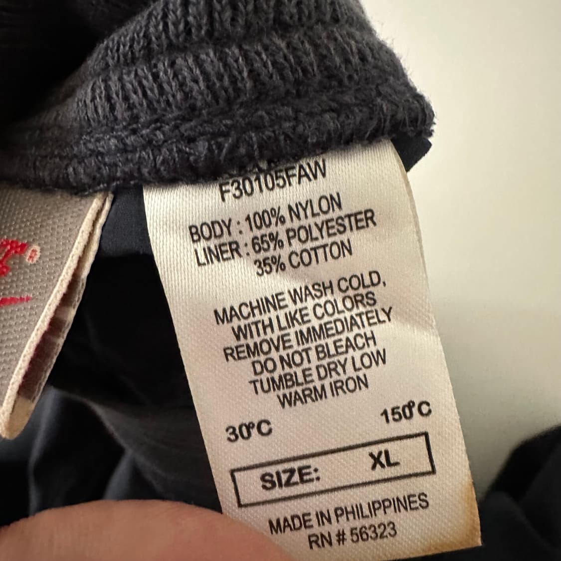 90‘s 나이키 nike 빅로고 올드스쿨 웜업 상품이미지6