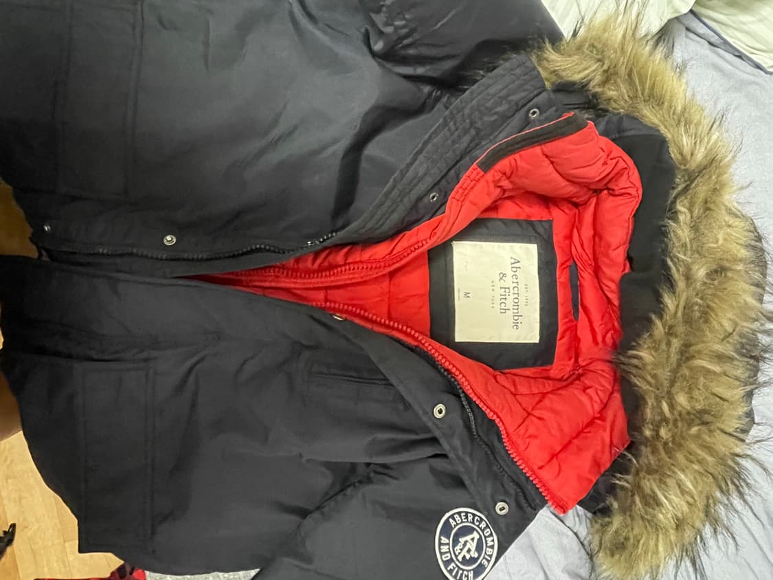 아베크롬비 웰론 패딩 상품이미지1