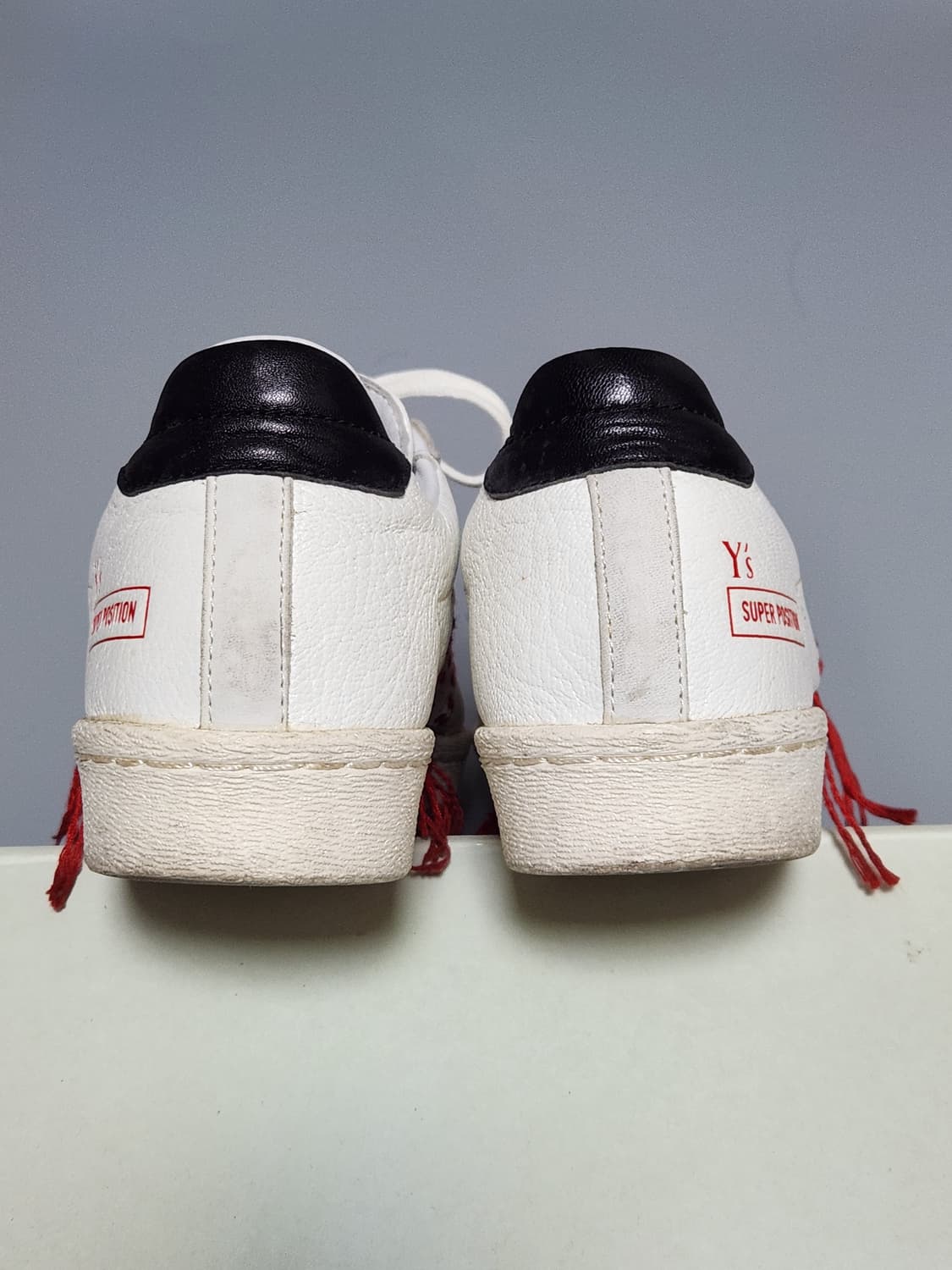 아디다스 요지야마모토 Y's 슈퍼포지션 255 상품이미지5