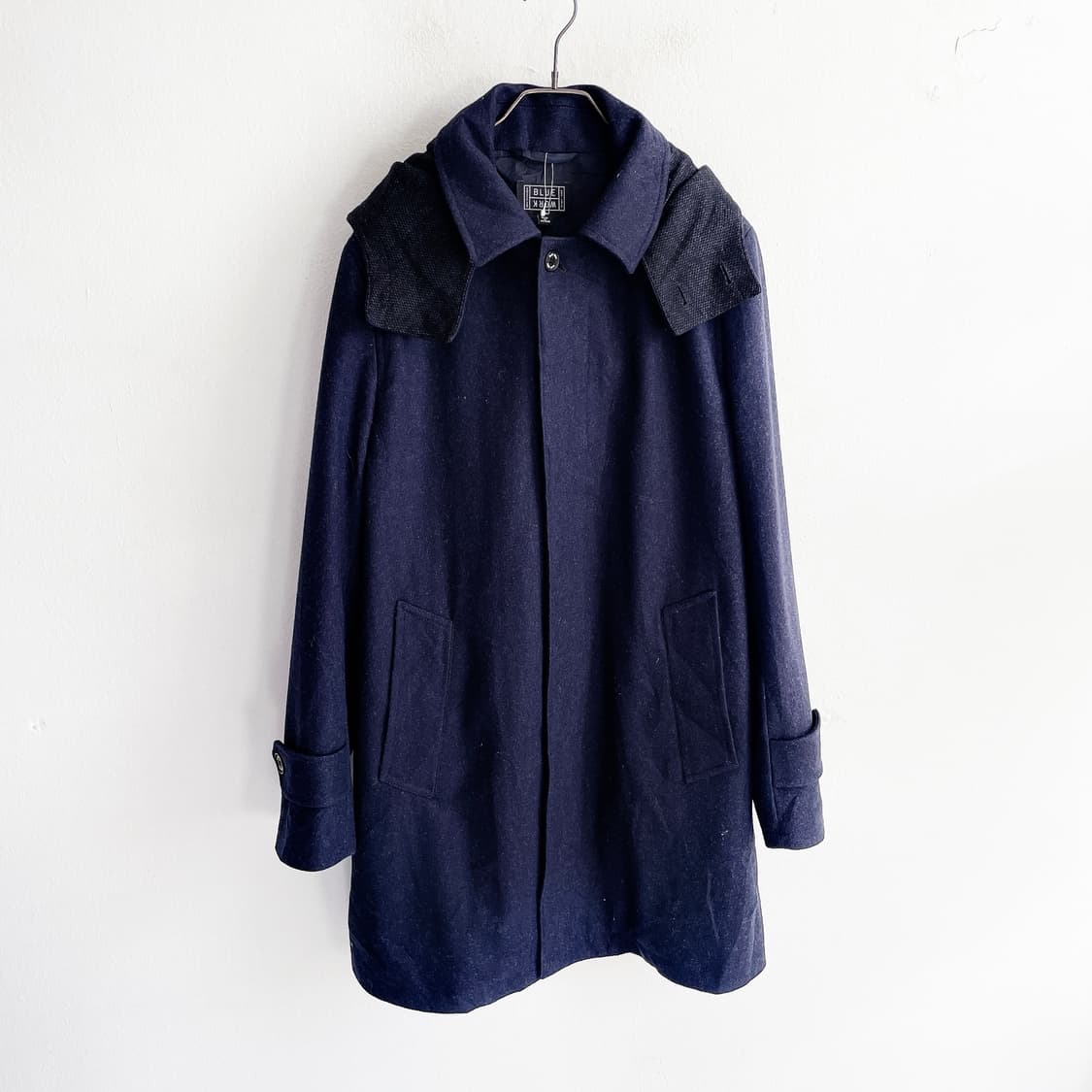 블루워크 바이 투모로우랜드 코트 상품이미지1