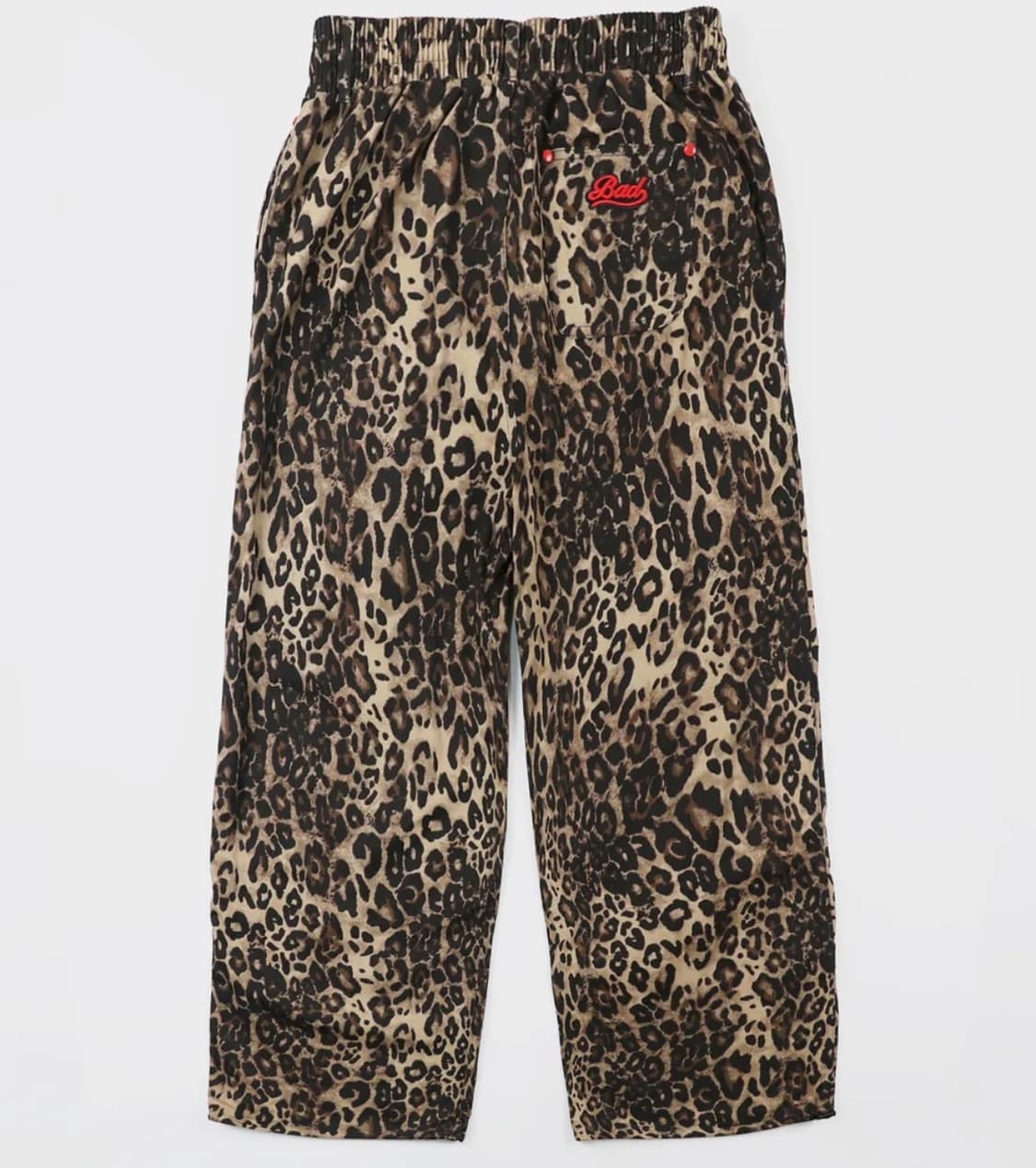 배드블러드 레오파드 이지 팬츠 상품이미지3