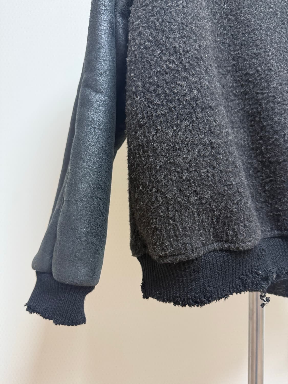 빈티지 레더 자켓 상품이미지9