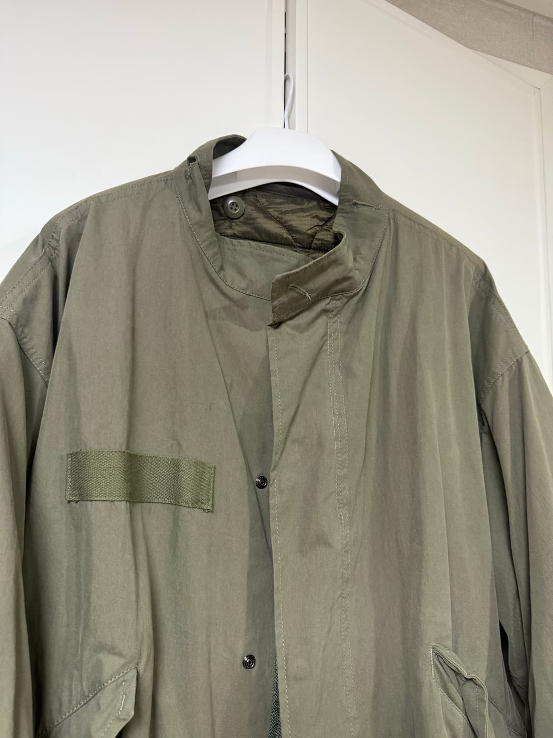 프릭스스토어 m-65 개파카 상품이미지2