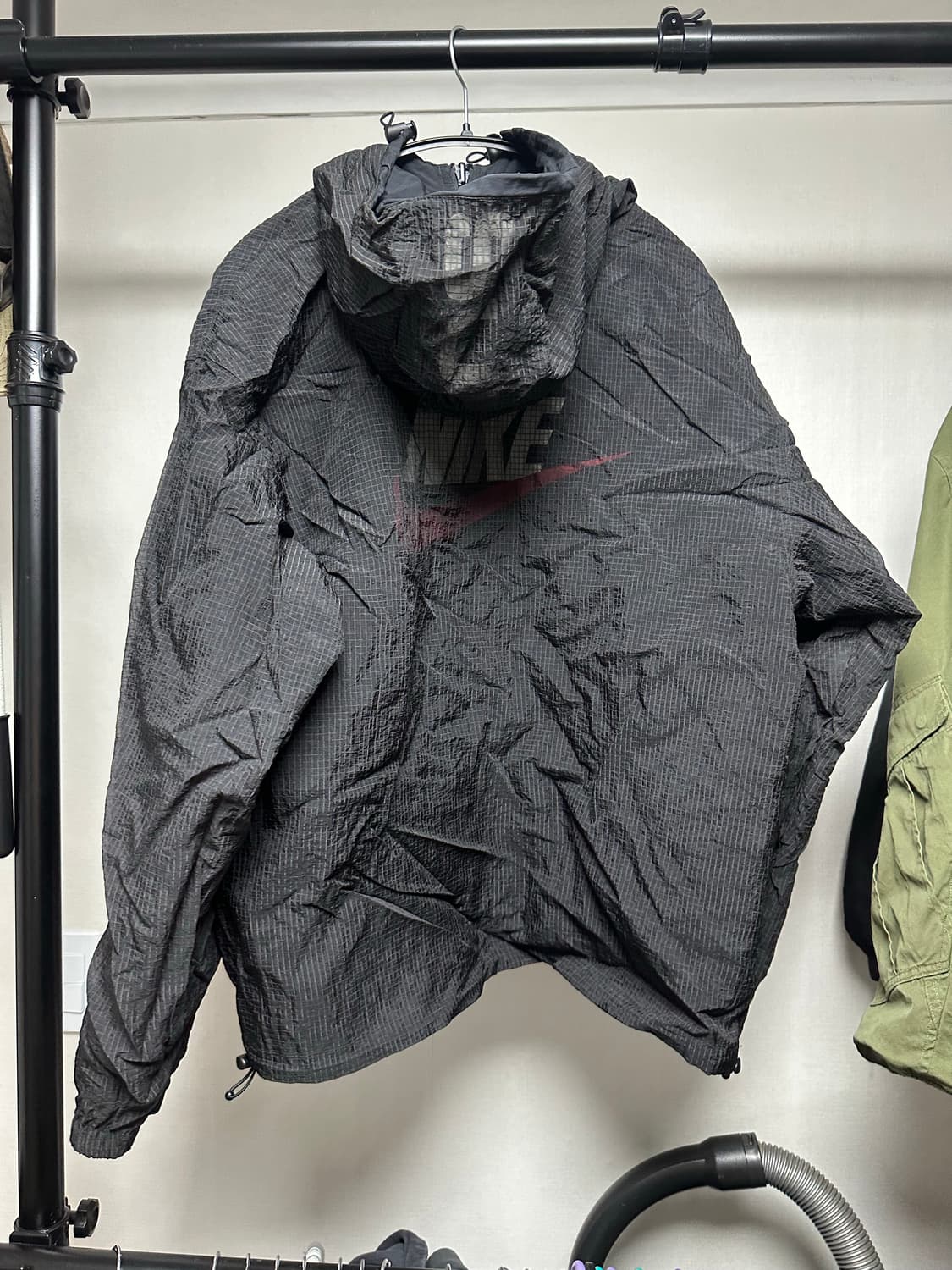 [L]슈프림 나이키 쥬얼 리버시블 립스탑 아노락 상품이미지8