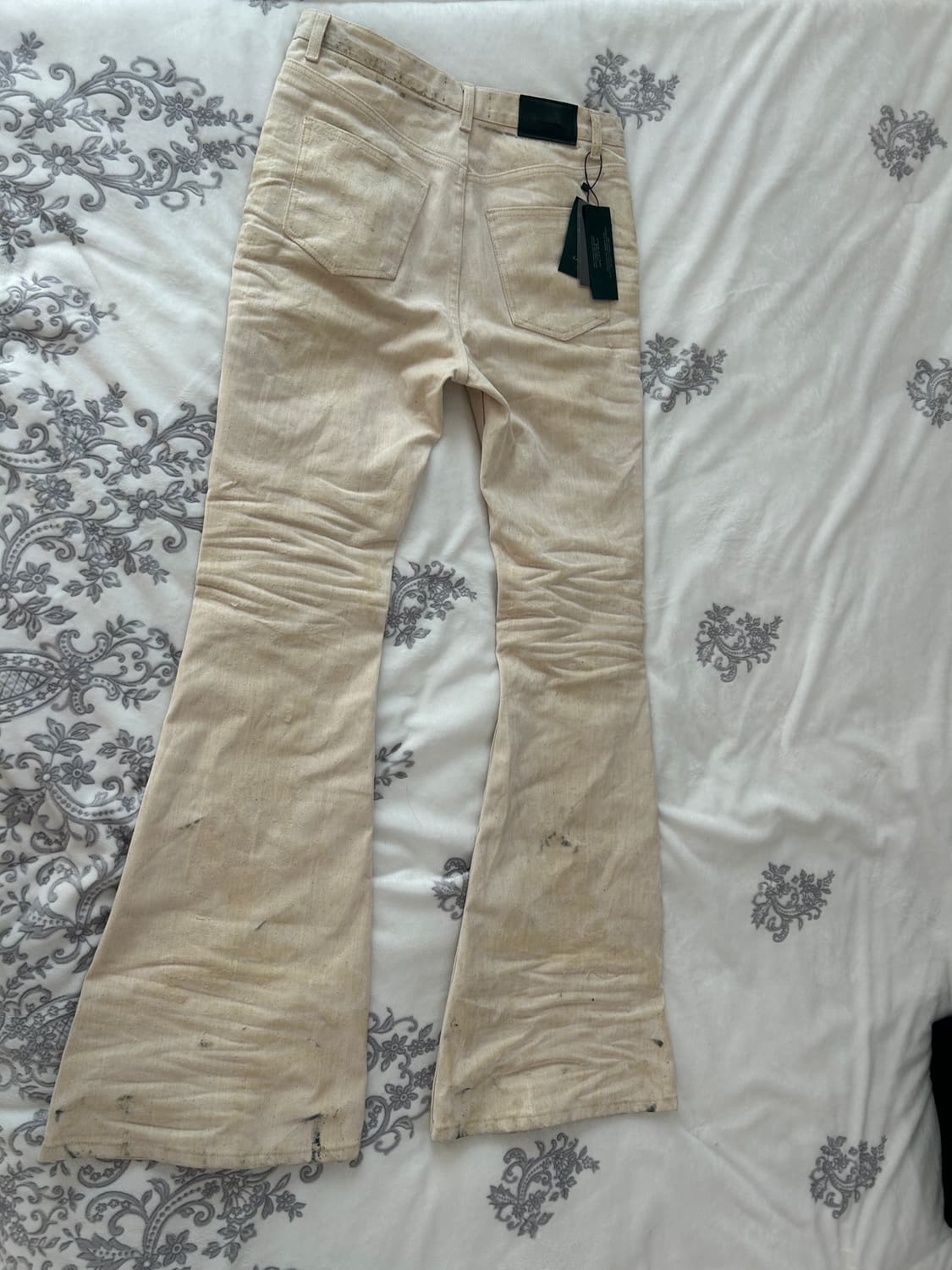 언더마이카 벨베틴 플레어진 1 상품이미지4