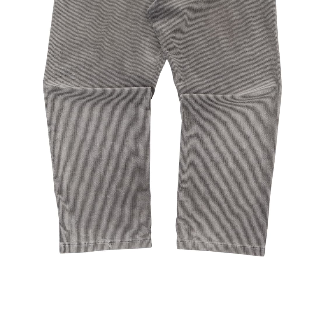 입생로랑 뿌르 옴므 그레이 핀턱 코듀로이 팬츠 상품이미지7