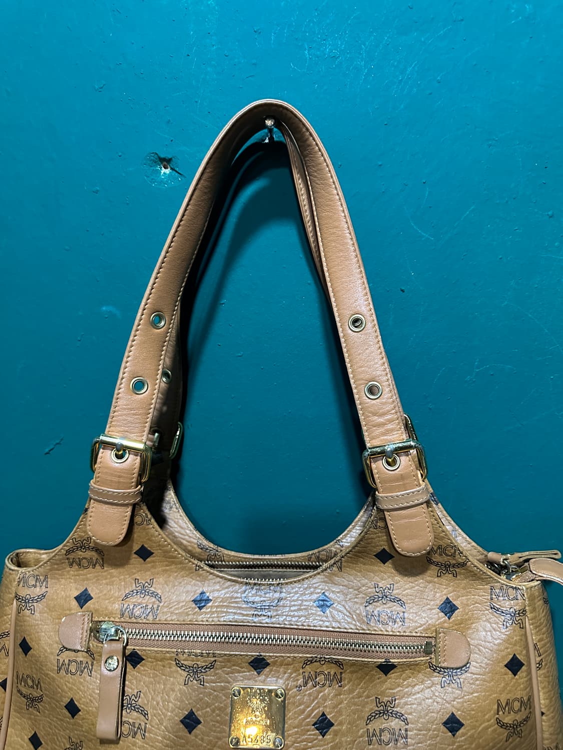 MCM비세토스 숄더백 상품이미지5