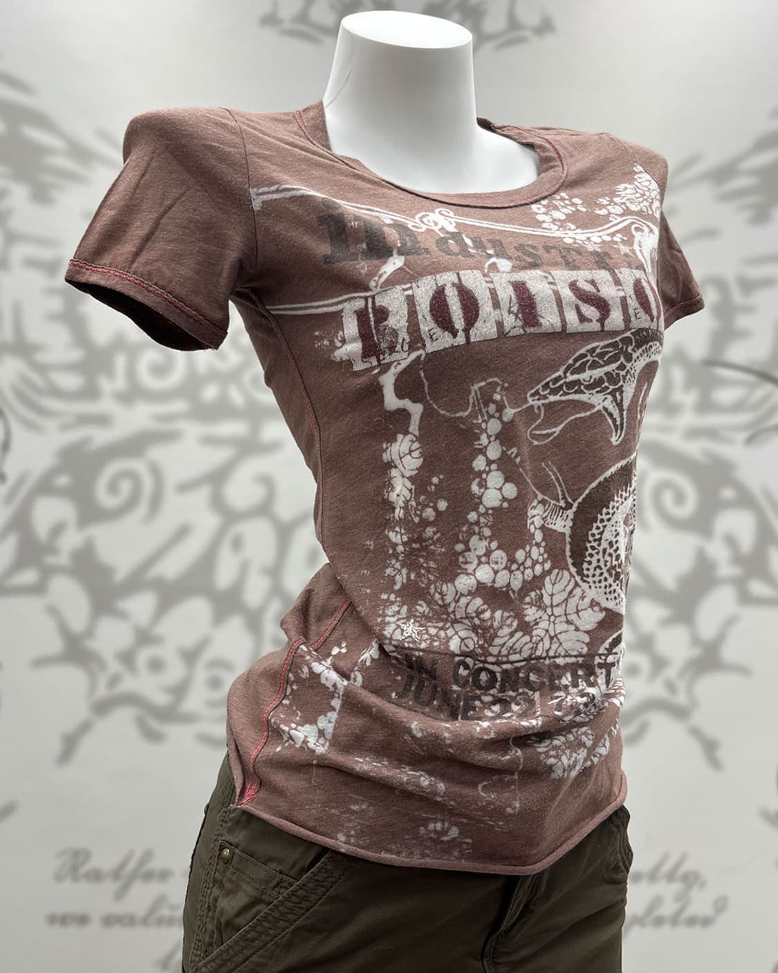 Skinny Minnie 상품이미지3