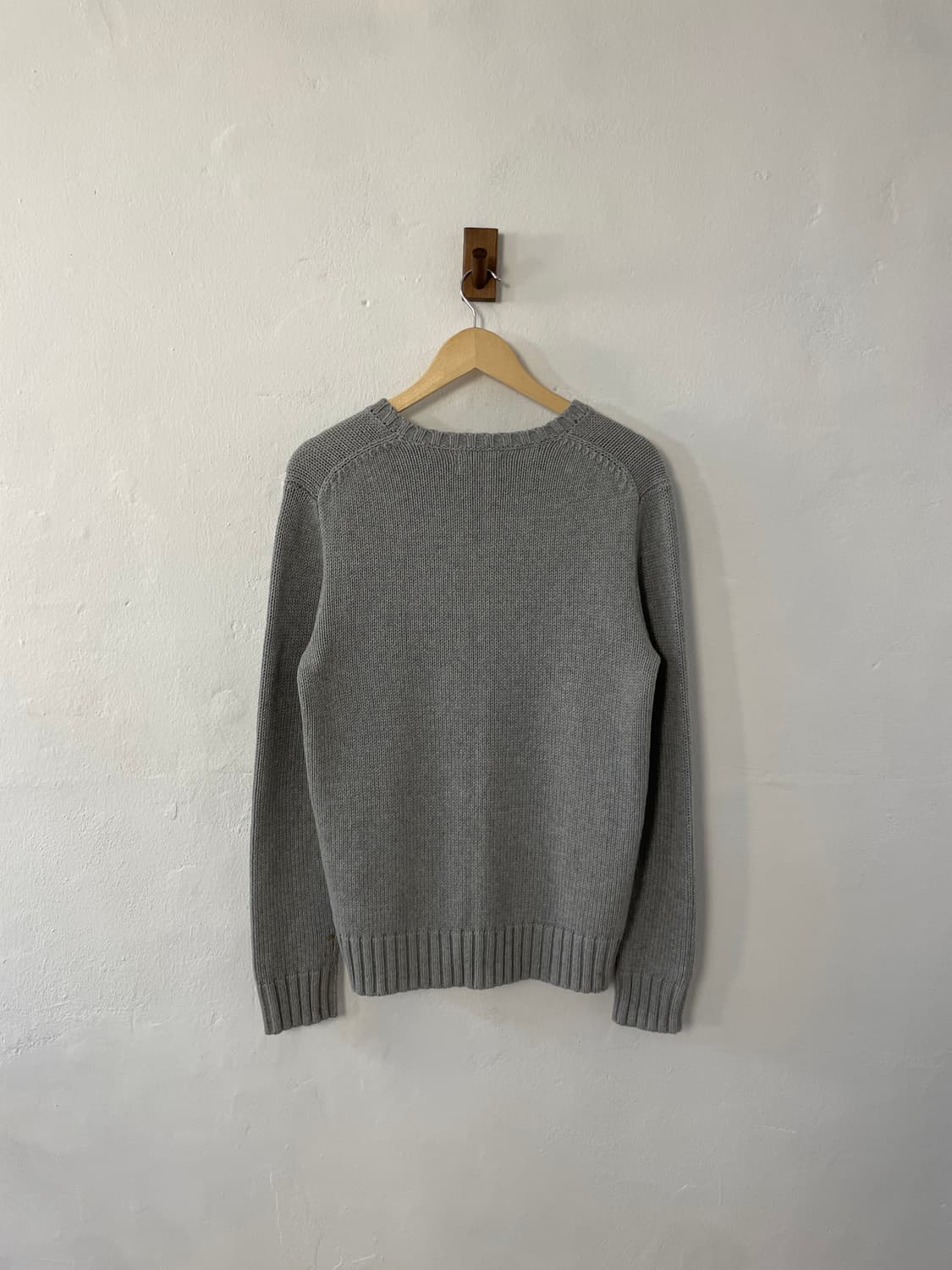 폴로 성조기 니트  상품이미지8