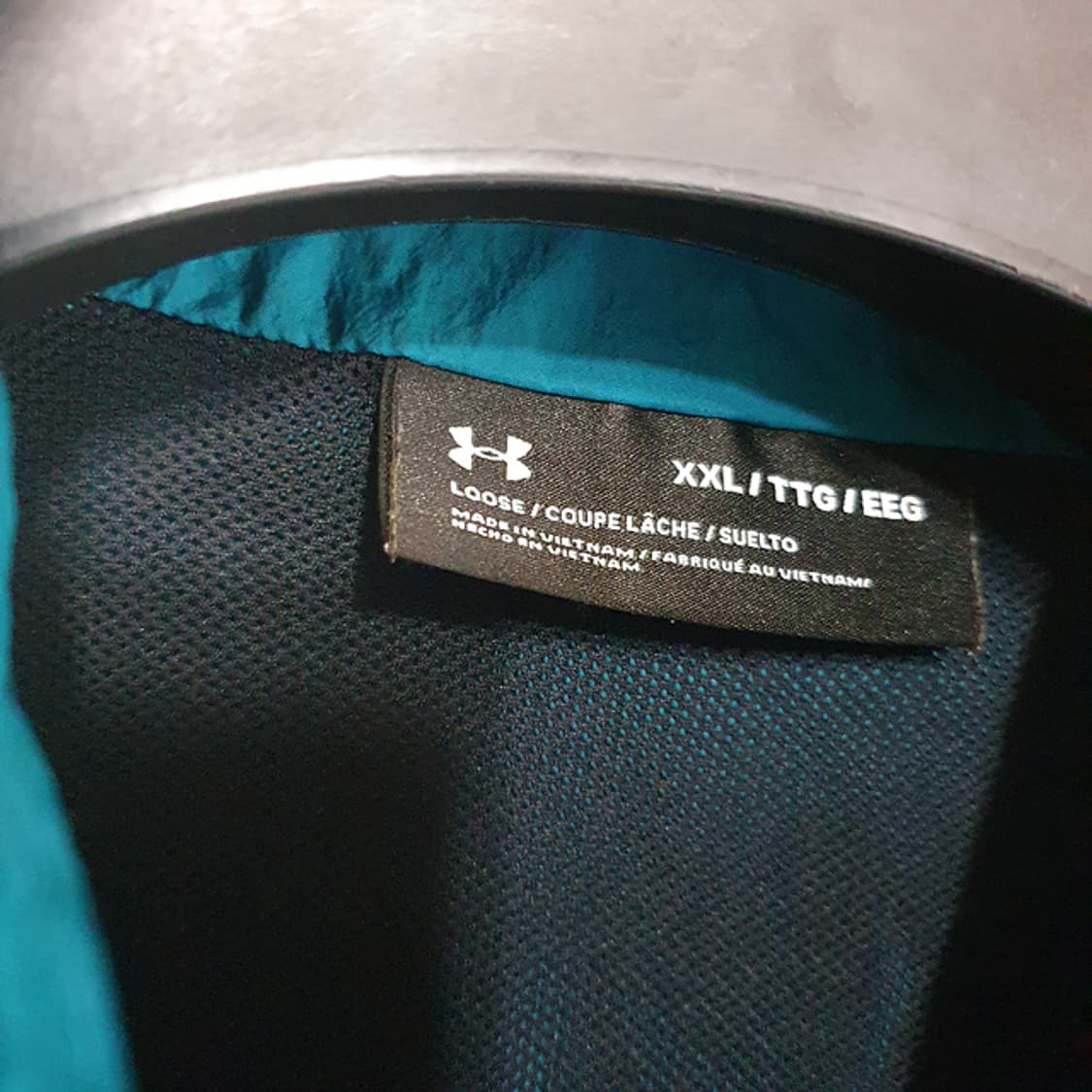 언더아머 바람막이 자켓 XXL 상품이미지3