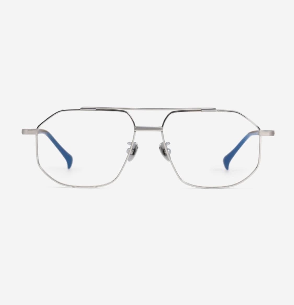 프로젝트 프로덕트 FS14 CMWG 실버 은테 프레임 안경 상품이미지5