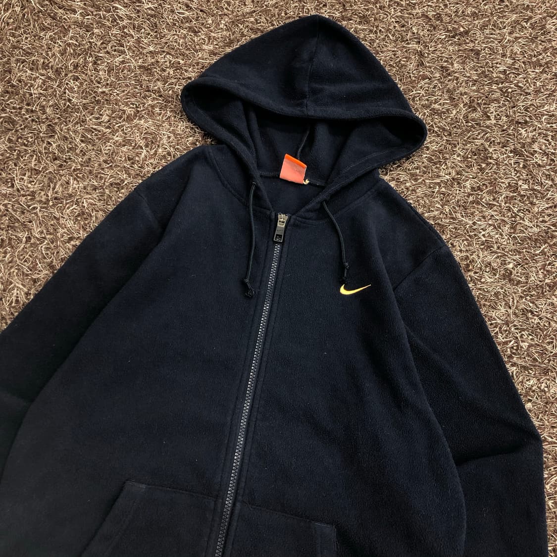 나이키 플리스 후드집업 후리스 자켓 상품이미지2