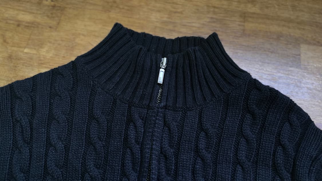 L.L.Bean 엘엘빈 여성 집업 니트 상품이미지3