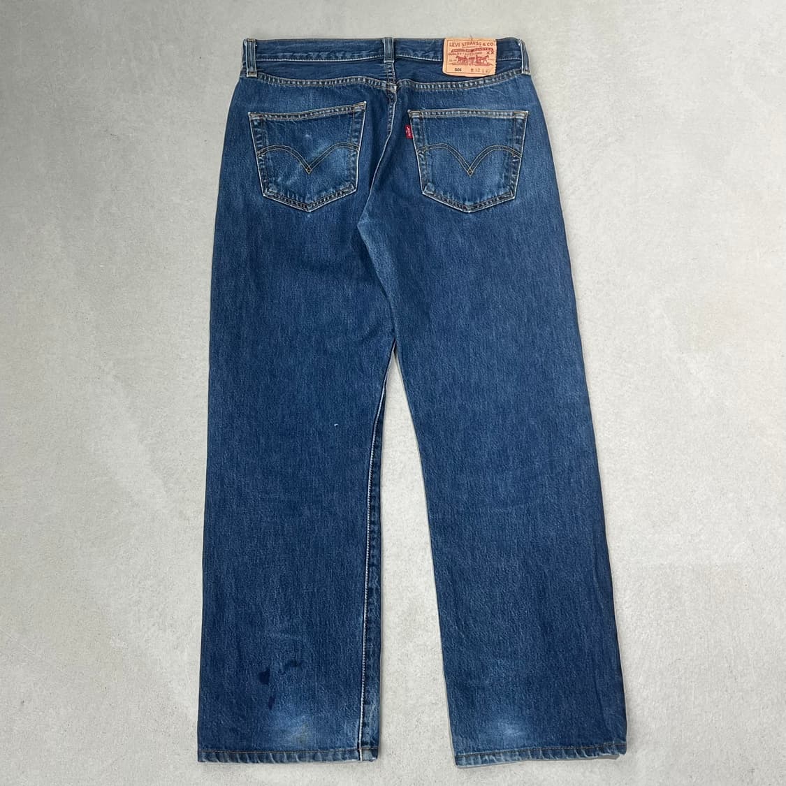 리바이스 501 데님팬츠 s09336 상품이미지2