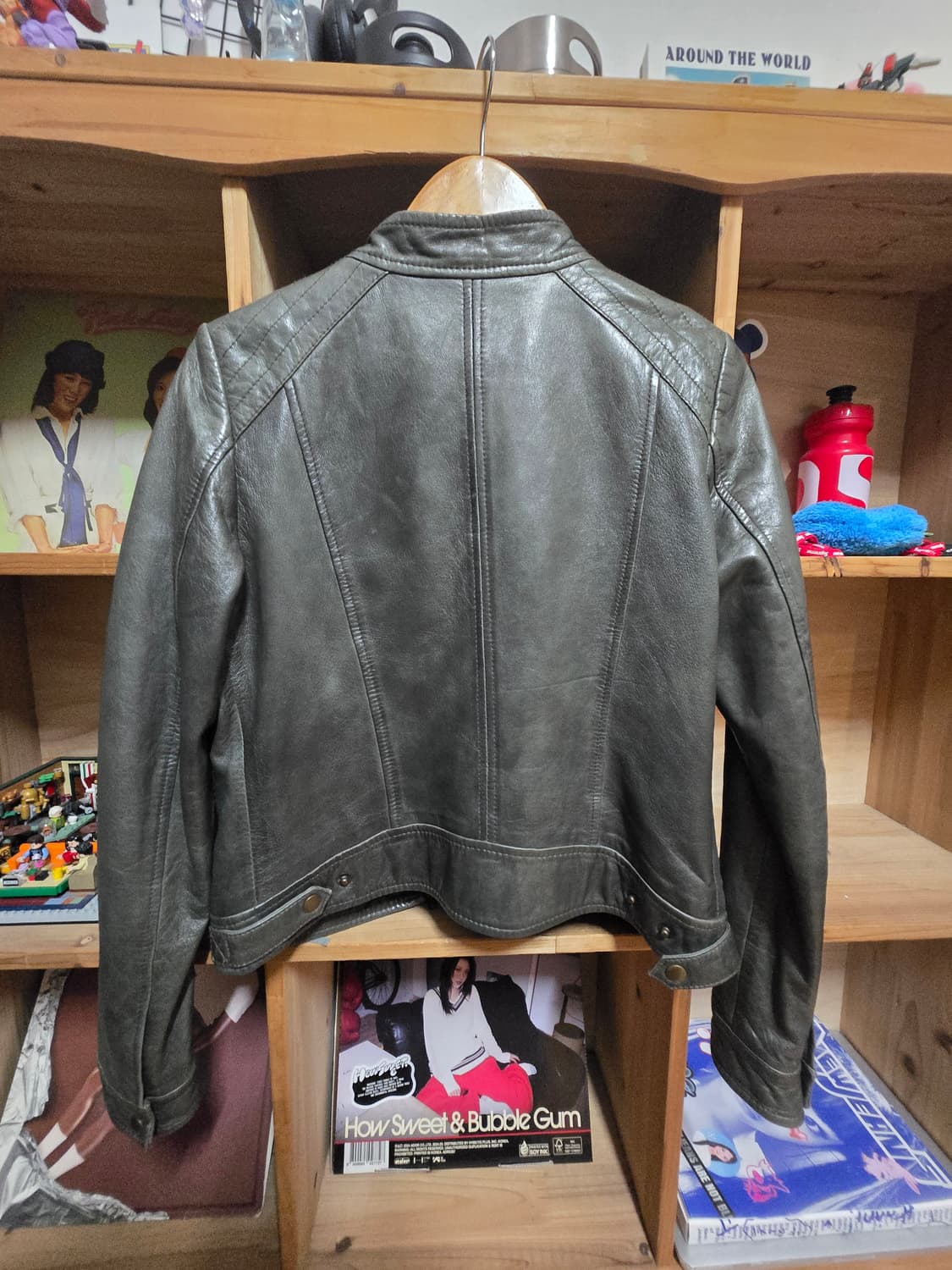 제라르 다렐 양가죽 자켓 55-66 우먼스 상품이미지6