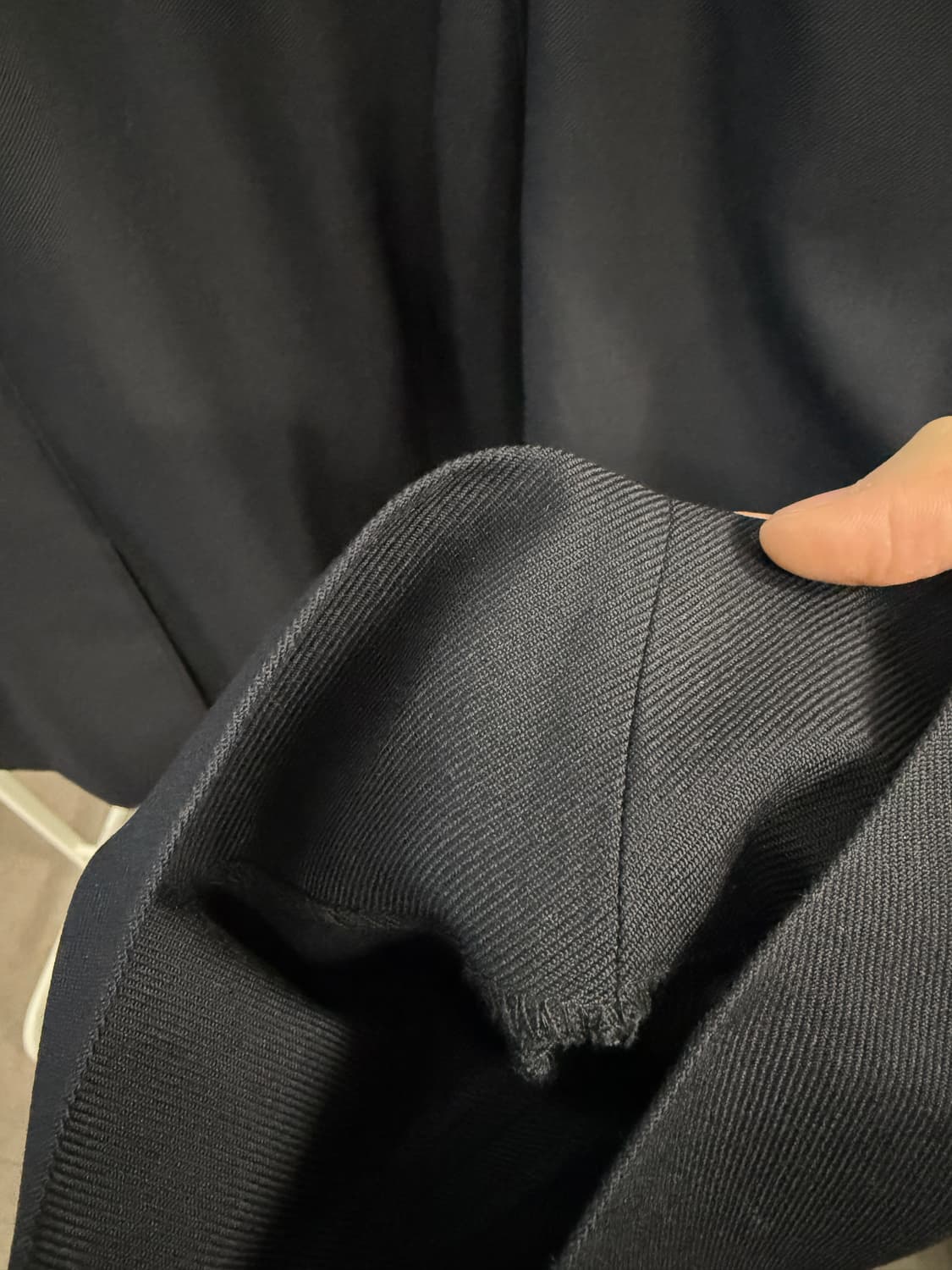 포터리 울스포츠 다크네이비 셋업 자켓2/바지3 상품이미지8