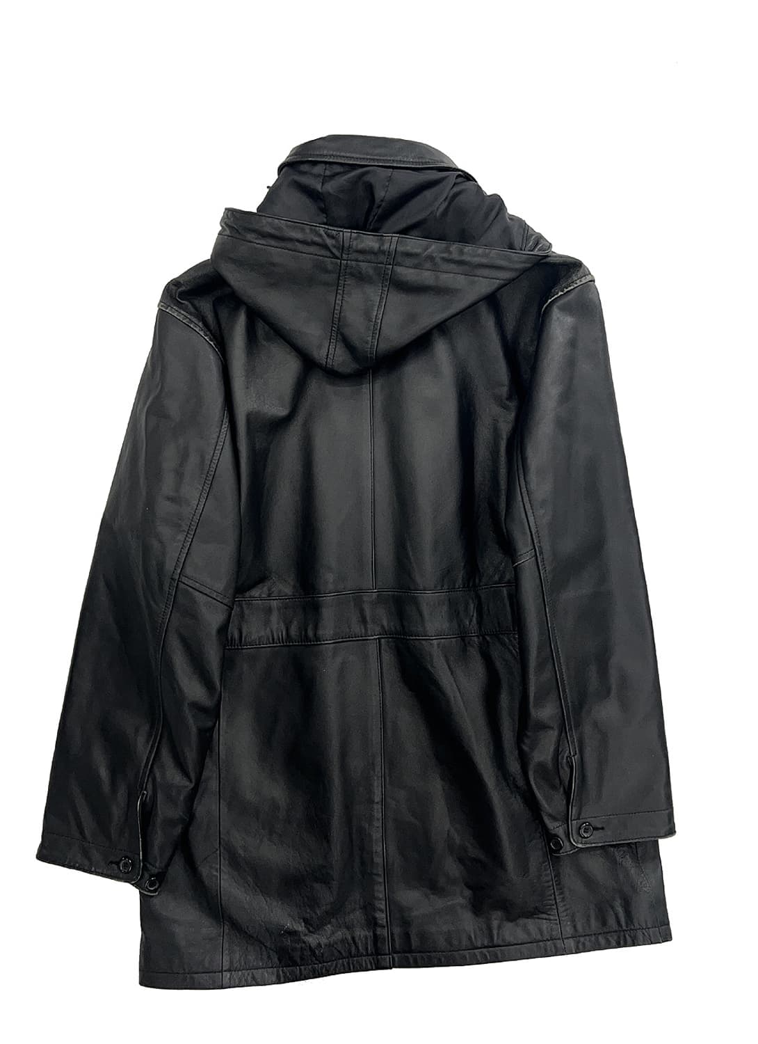 Retro gracle 양가죽 카코트 상품이미지5