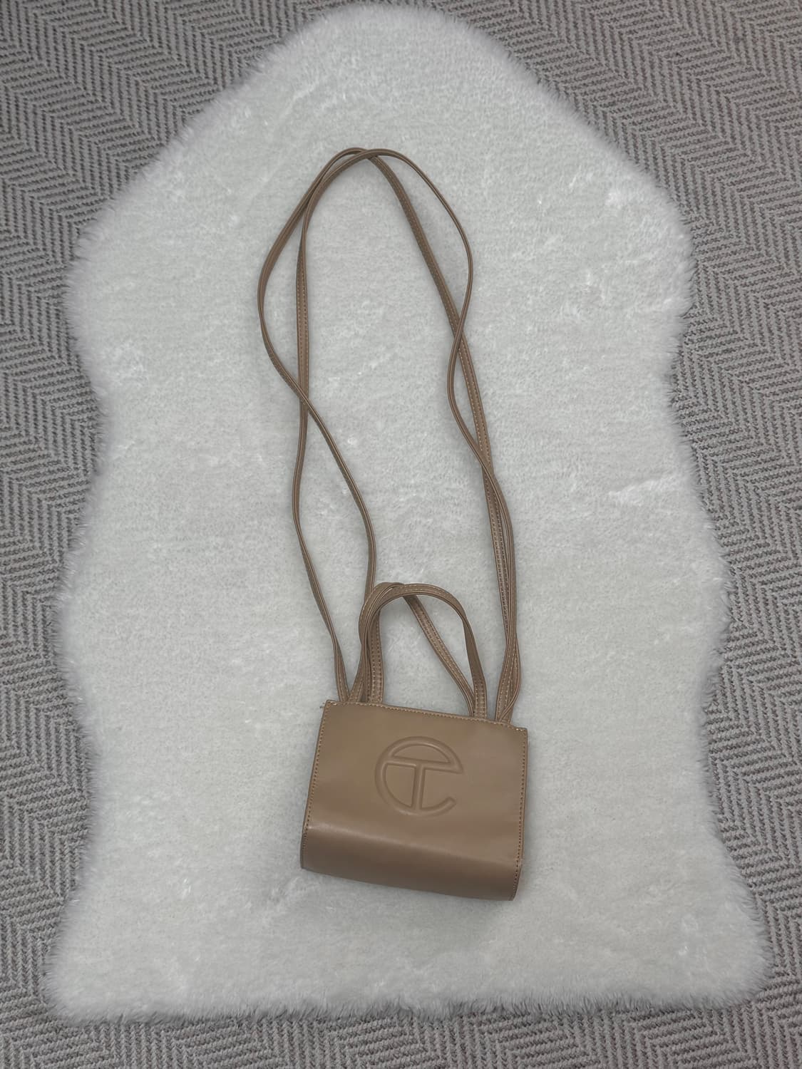 텔파 스몰 크림 상품이미지1