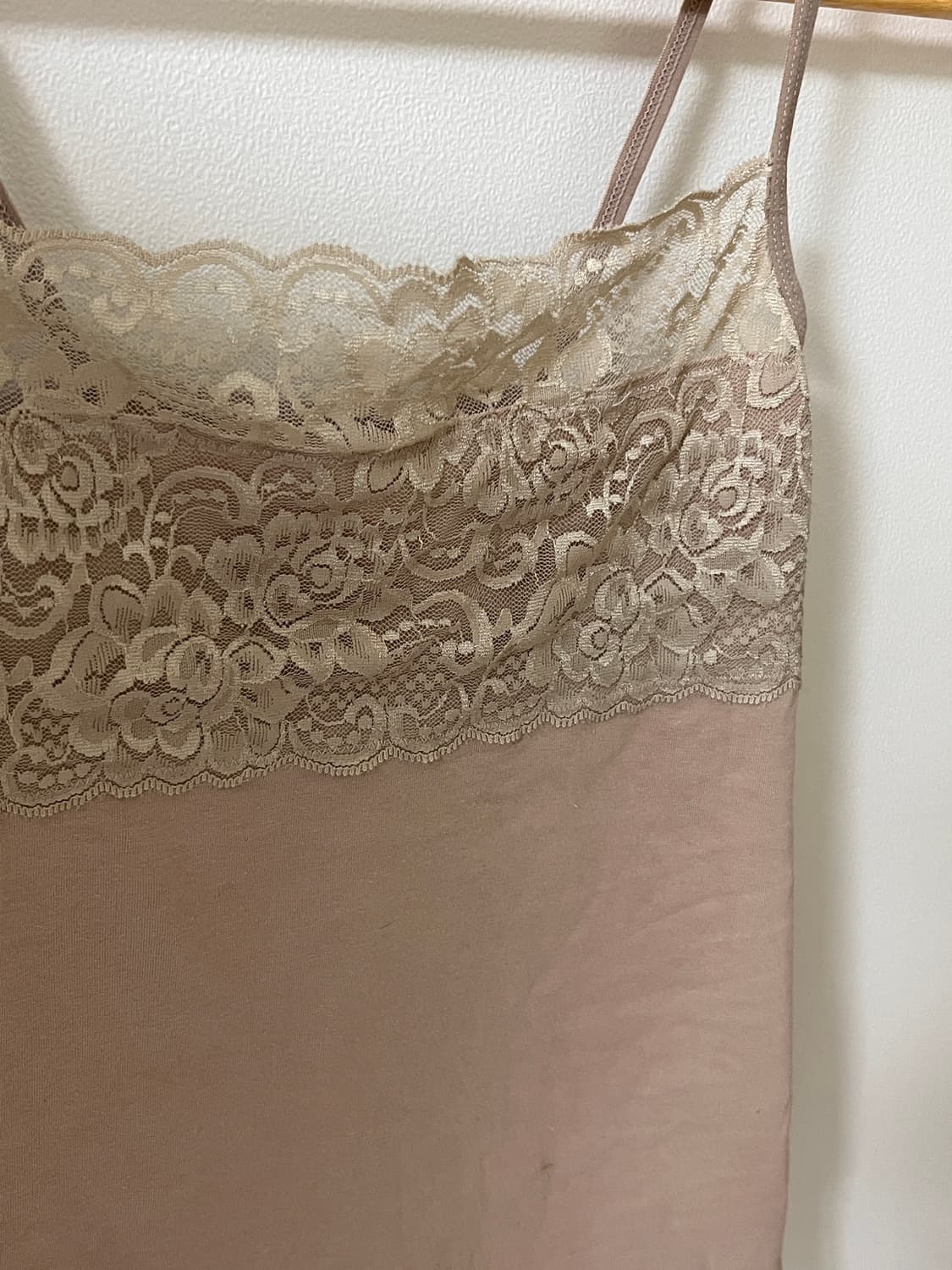 빈티지 레이스 나시 상품이미지2