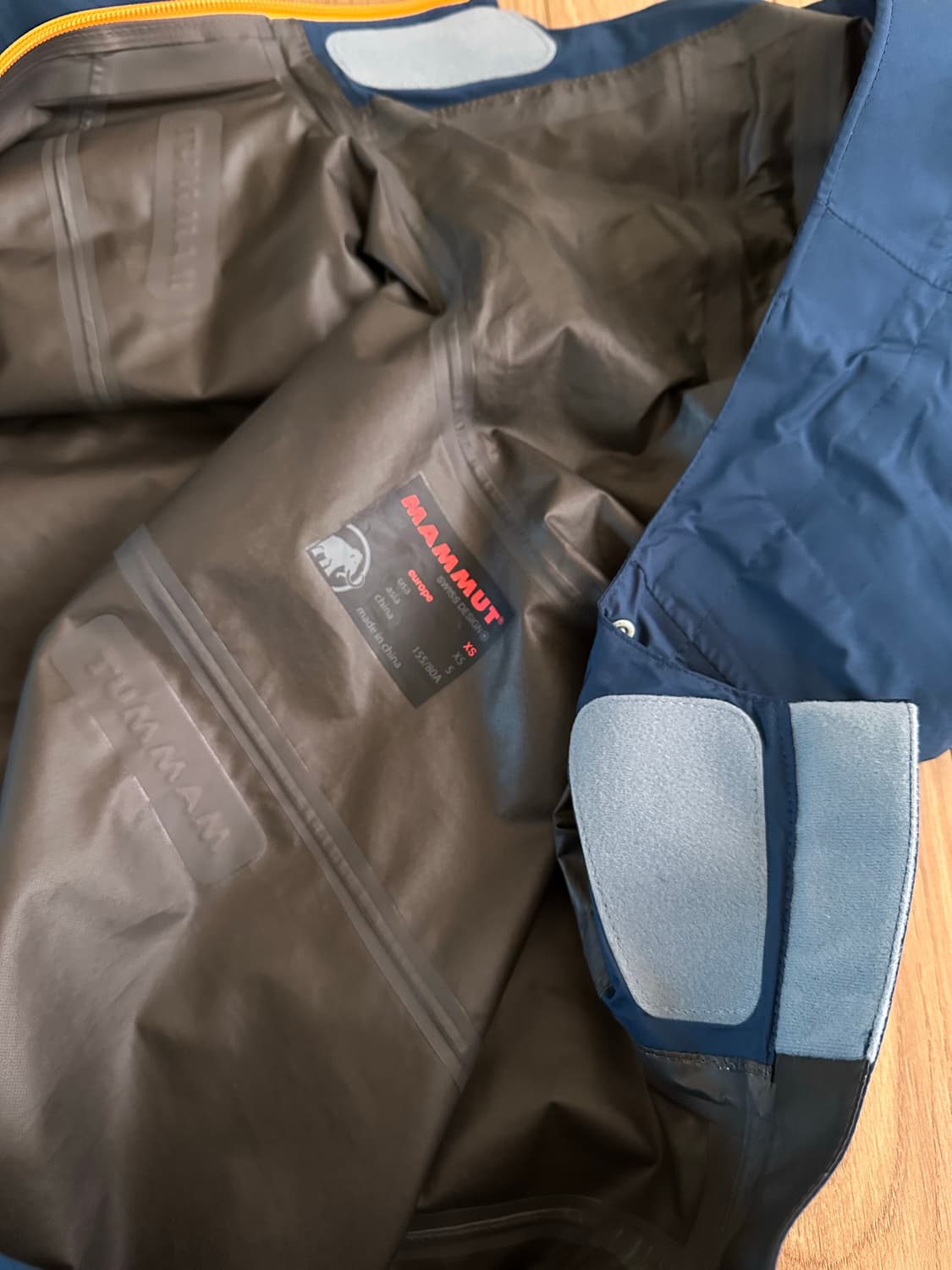 마무트 mammut 고어텍스 하드쉘 자켓 상품이미지7