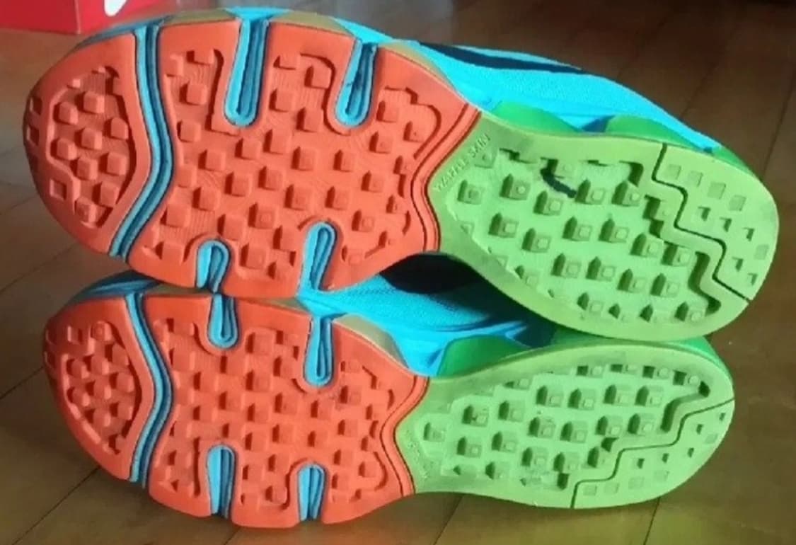 나이키 에어맥스 테일윈드6 감마블루 250 상품이미지7