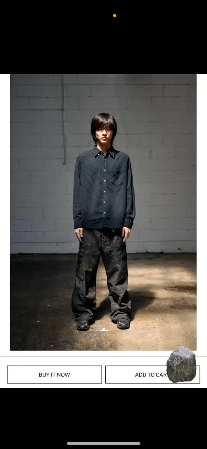 (구매) 해칭룸 카모팬츠 3 상품이미지1