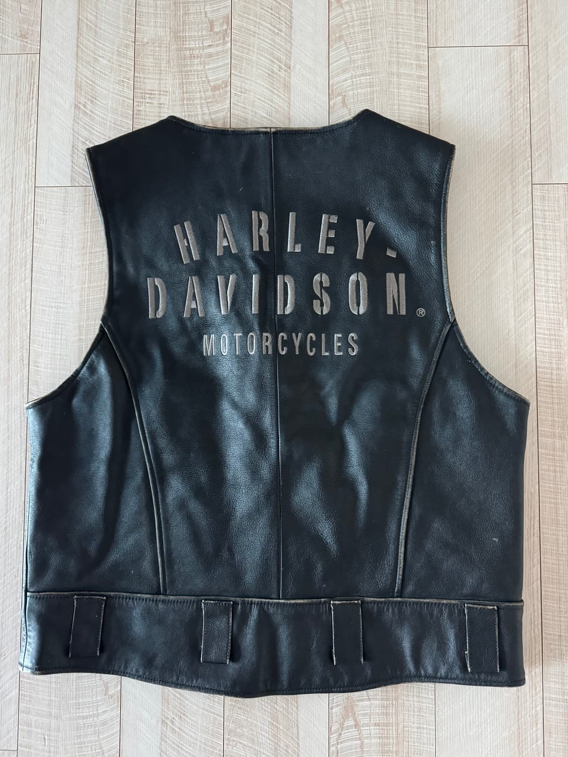 [L] 빈티지 할리데이비슨 베스트  상품이미지2