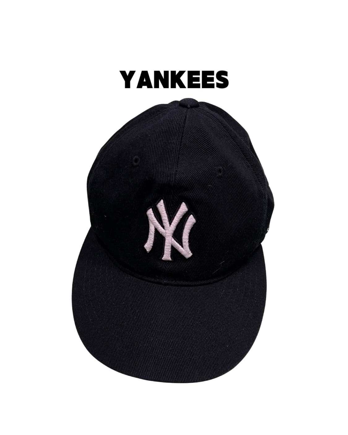MLB 뉴욕양키즈 볼캡 상품이미지1