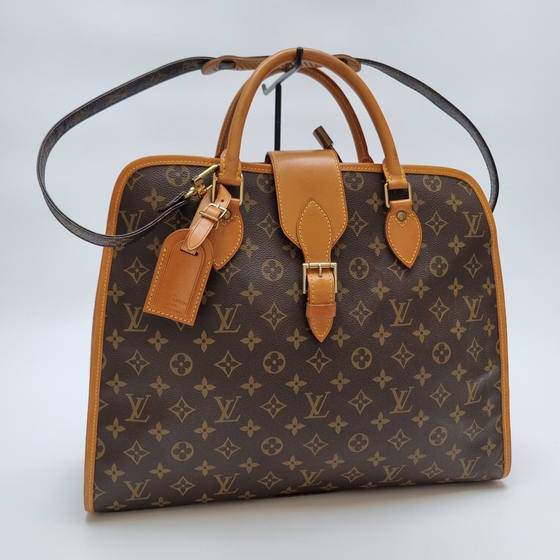 루이비통 모노그램 2WAY 리볼리 서류가방 크로스백 남여공용 브리프케이스 상품이미지3