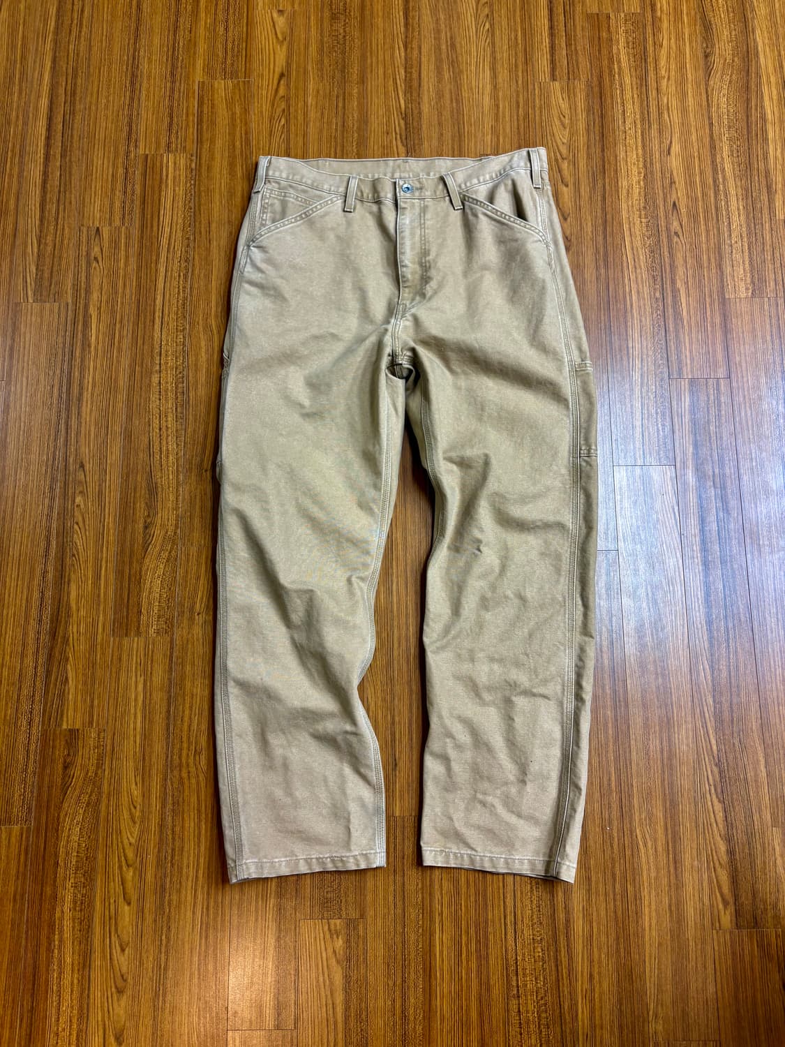 리바이스 카펜터진 브라운 (36/32) 상품이미지1