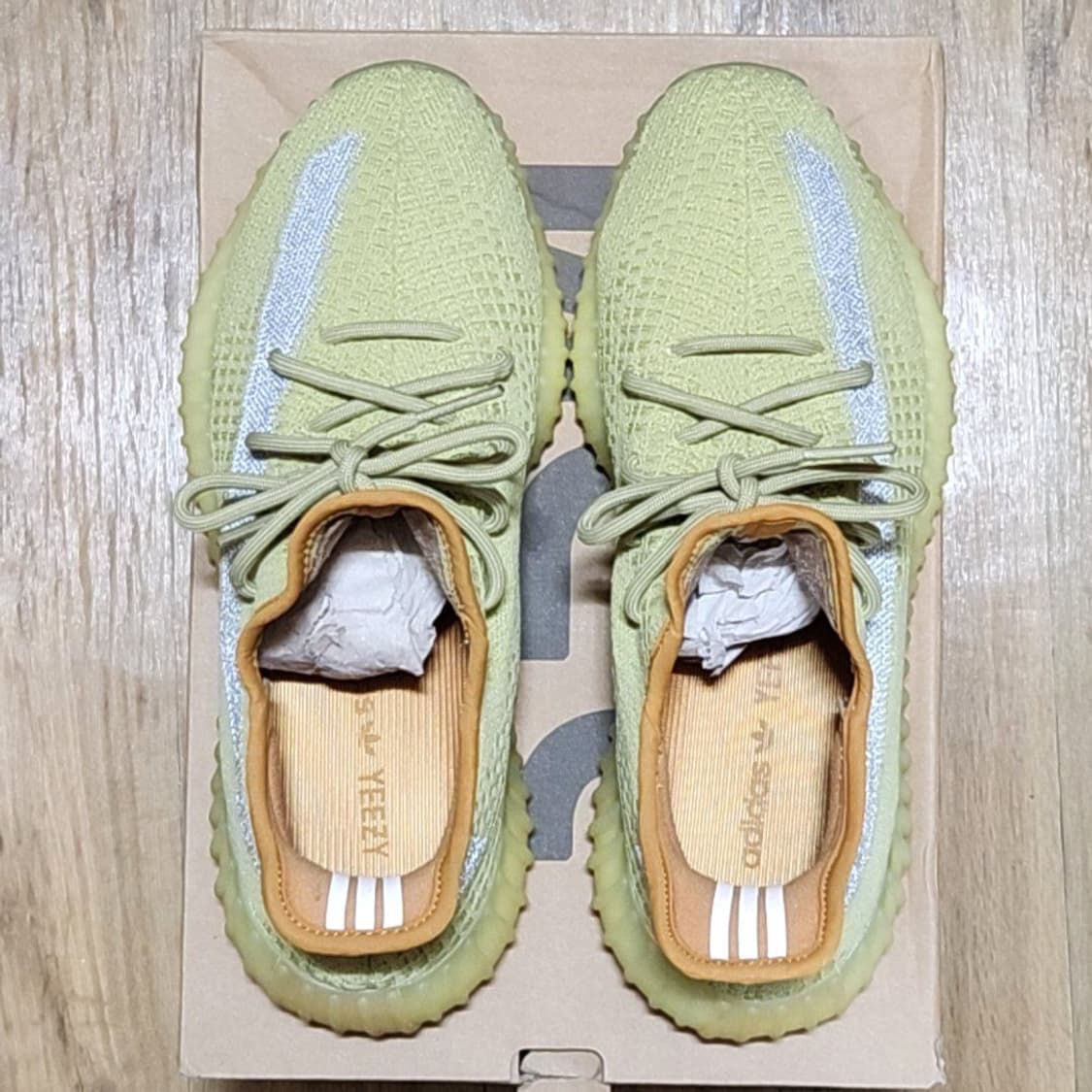 아디다스 275 이지부스트 마쉬 350 상품이미지5